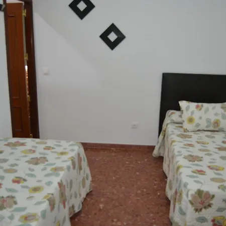 Apartment Palmera *